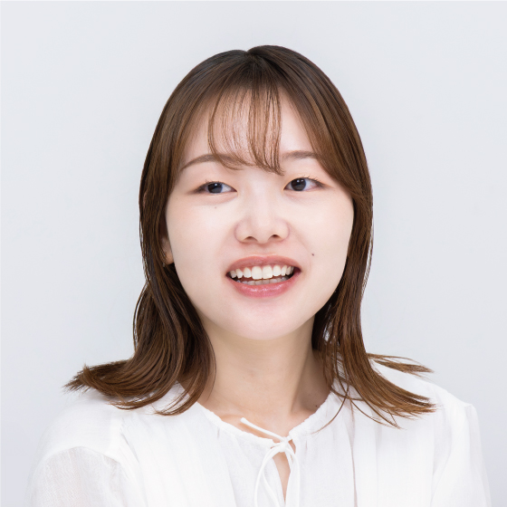 >Fさん プロフィール写真