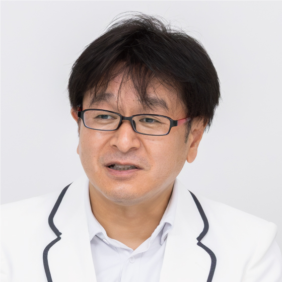 >Iさん プロフィール写真