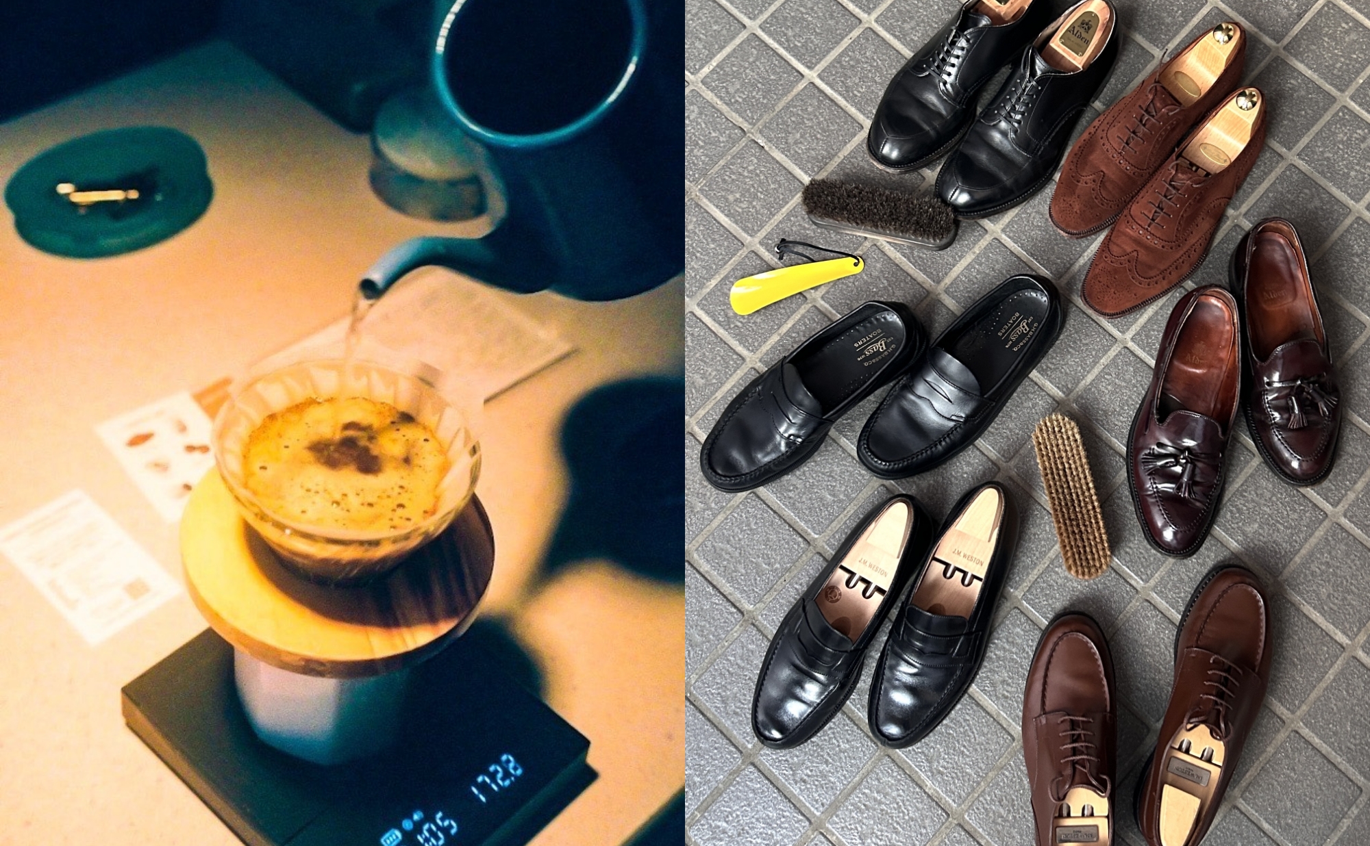 紳士靴を中心に、百貨店ならではのトータルな提案でファンを増やしたい