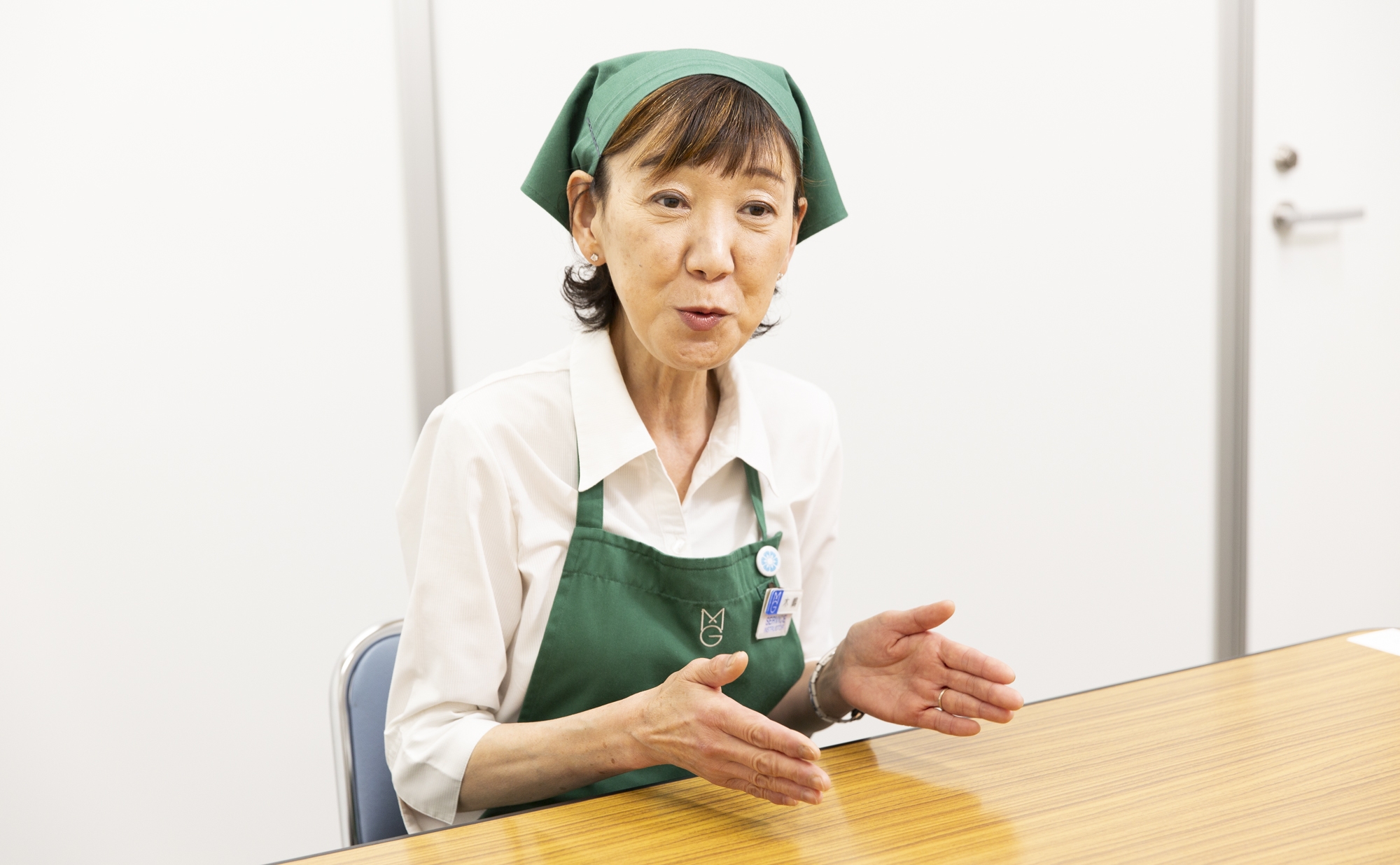 時代が変わっても、銀座の老舗百貨店ならではの真心ある接客を大切に