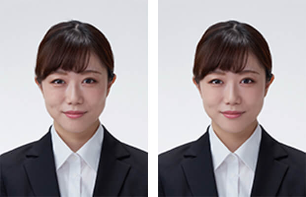 証明写真プレミアム 松屋銀座 証明写真プレミアム 松屋銀座