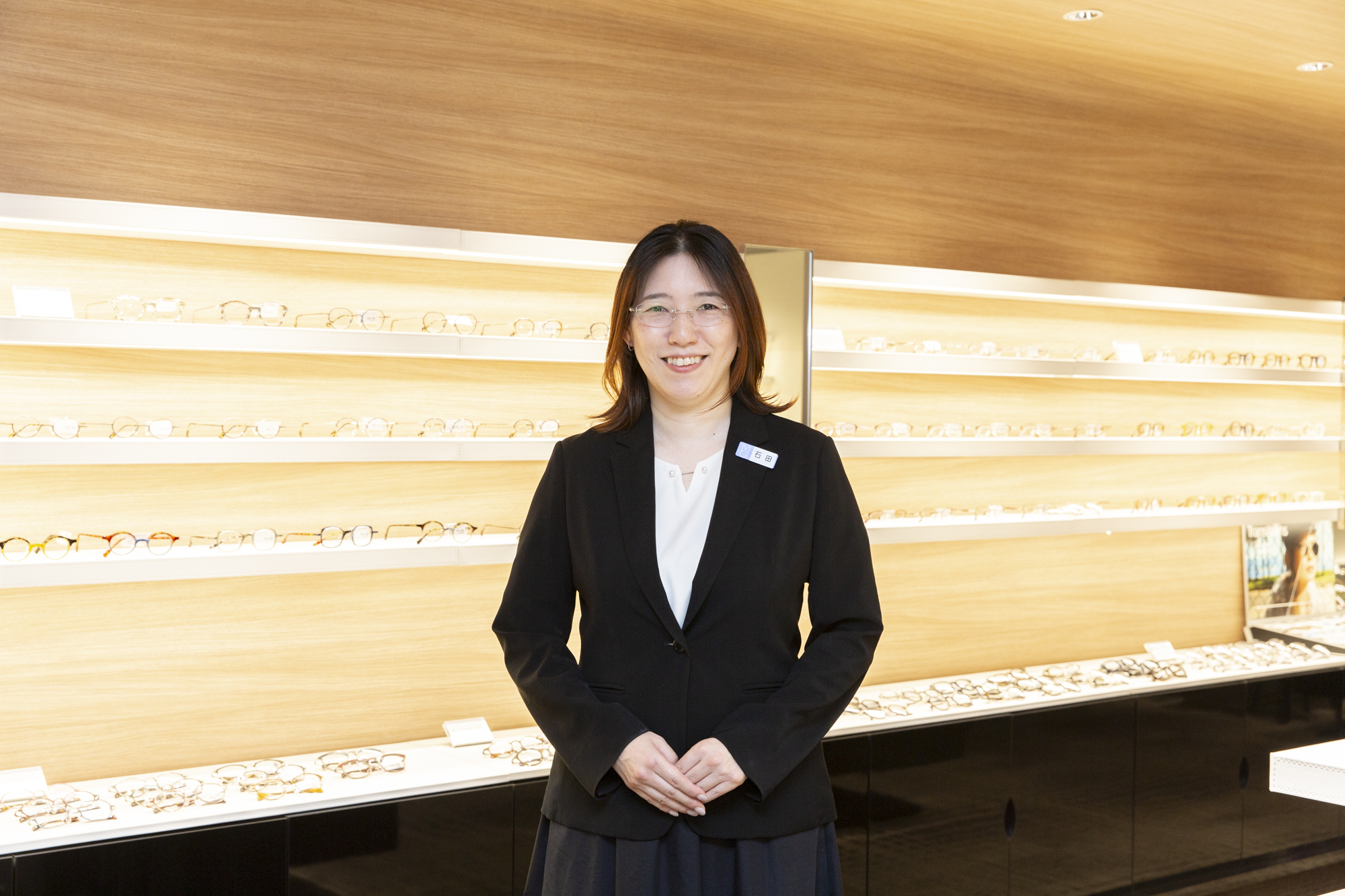 紳士靴を中心に、百貨店ならではのトータルな提案でファンを増やしたい