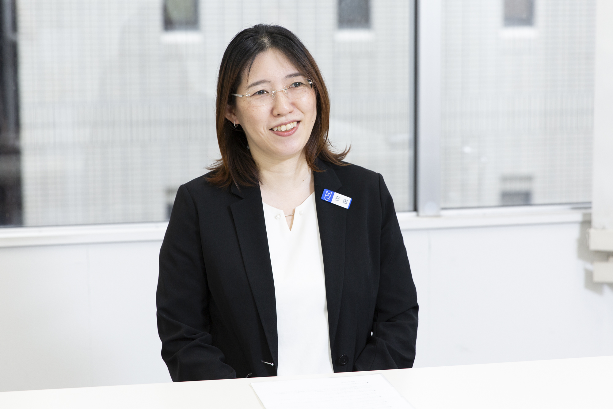 メガネも補聴器もより良い人生を楽しむためのアイテムだとお伝えしたい