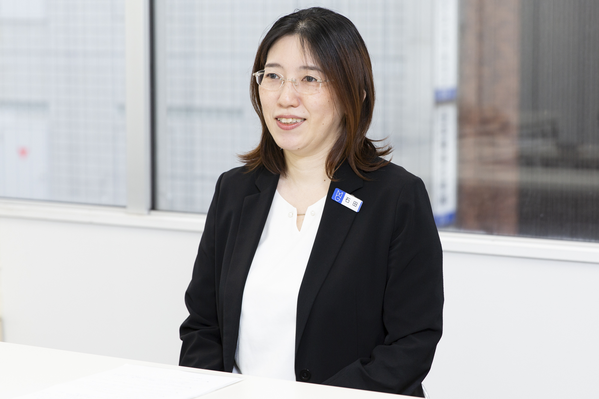 メガネも補聴器もより良い人生を楽しむためのアイテムだとお伝えしたい