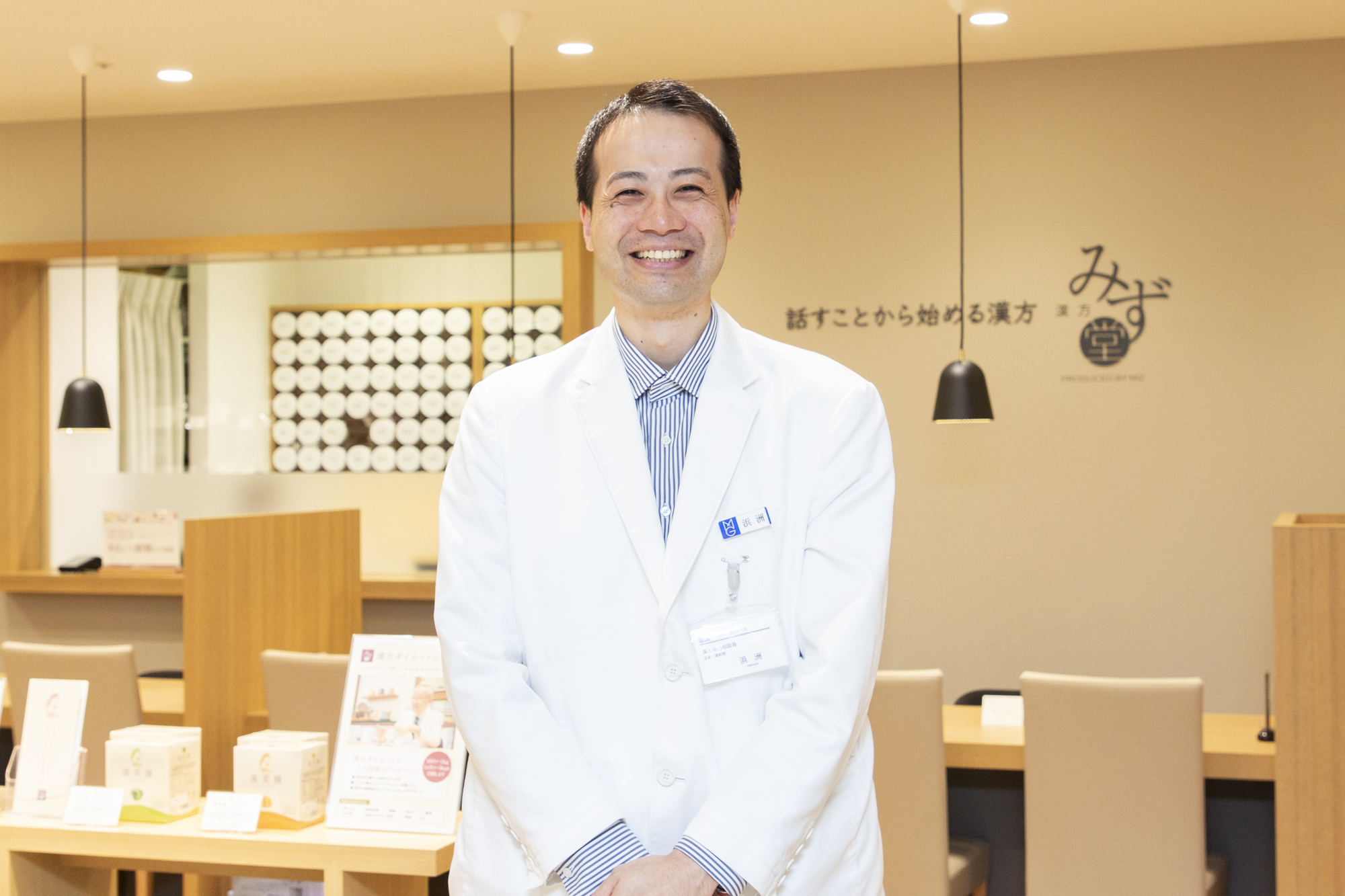 紳士靴を中心に、百貨店ならではのトータルな提案でファンを増やしたい