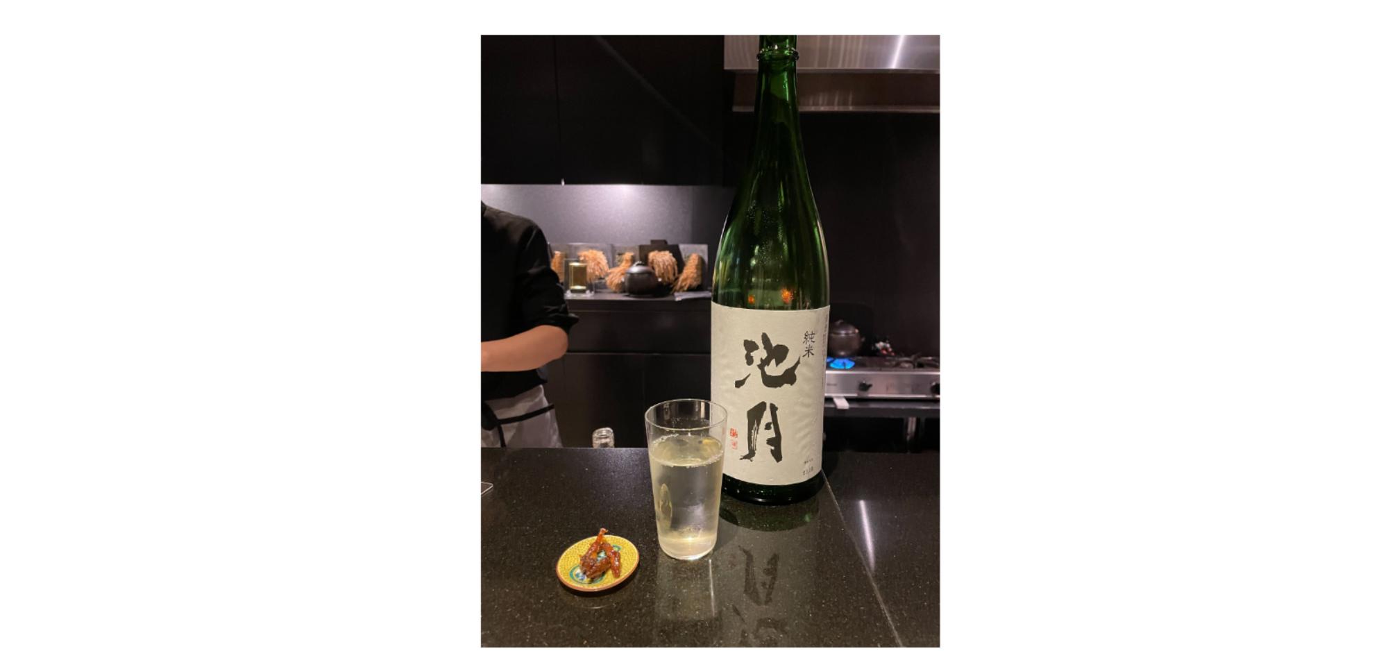 プロとして奥深いワイン選びをお手伝い。お客様がもっとワクワクする売場へ