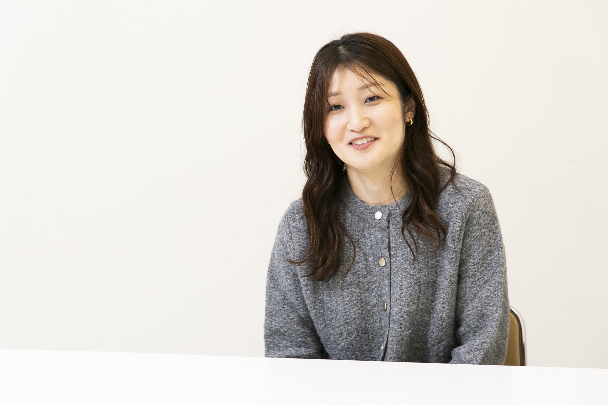週替わりの売場づくりで新たな商品と出会いを提供。ギフト選びに悩む方の力になりたい