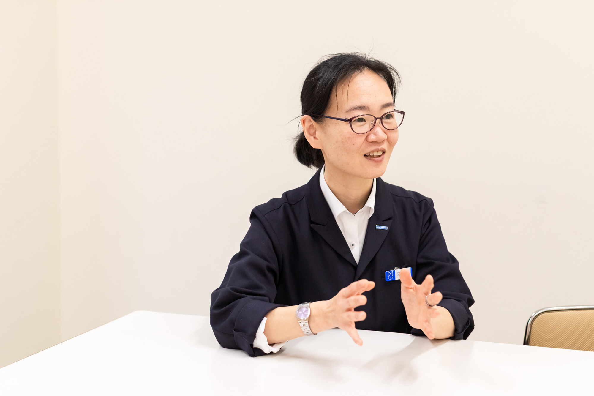 人が人を想う気持ちに気づいて、大切にできる売場にしたい