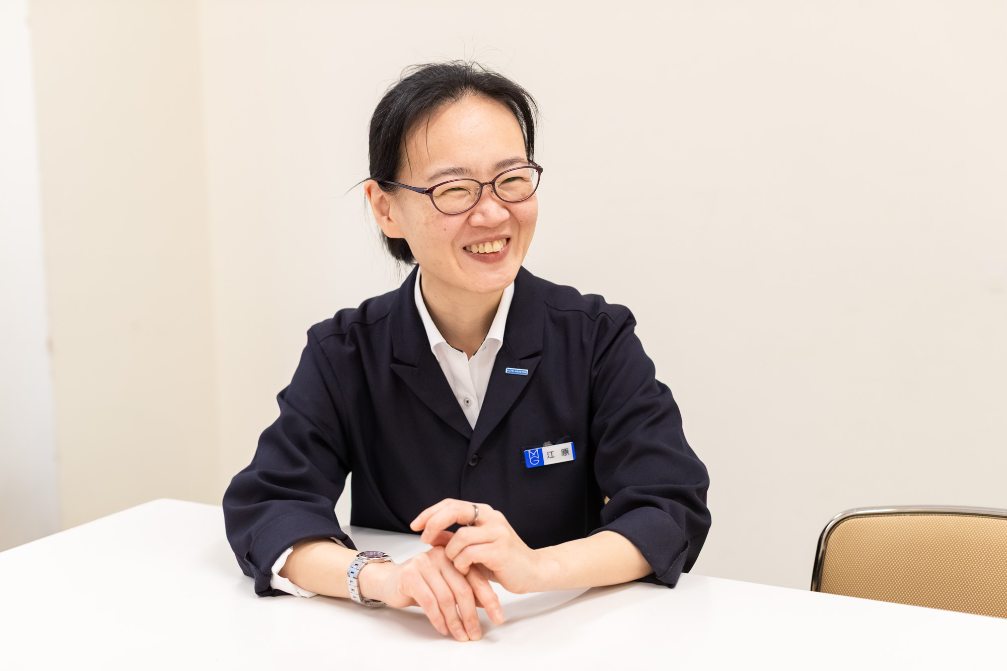 人が人を想う気持ちに気づいて、大切にできる売場にしたい