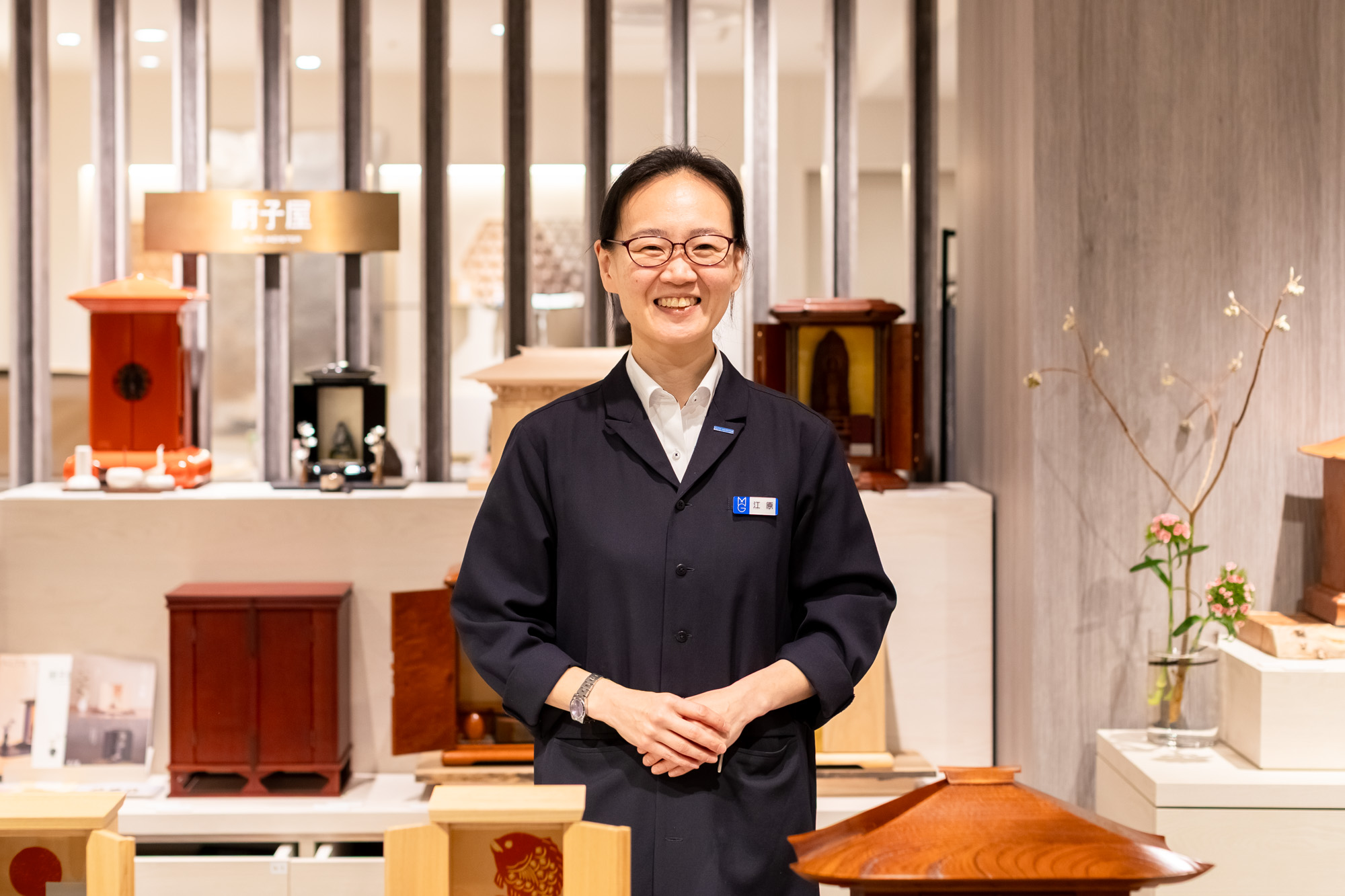 松屋”びと”の素顔 ｜ MATSUYA GINZA