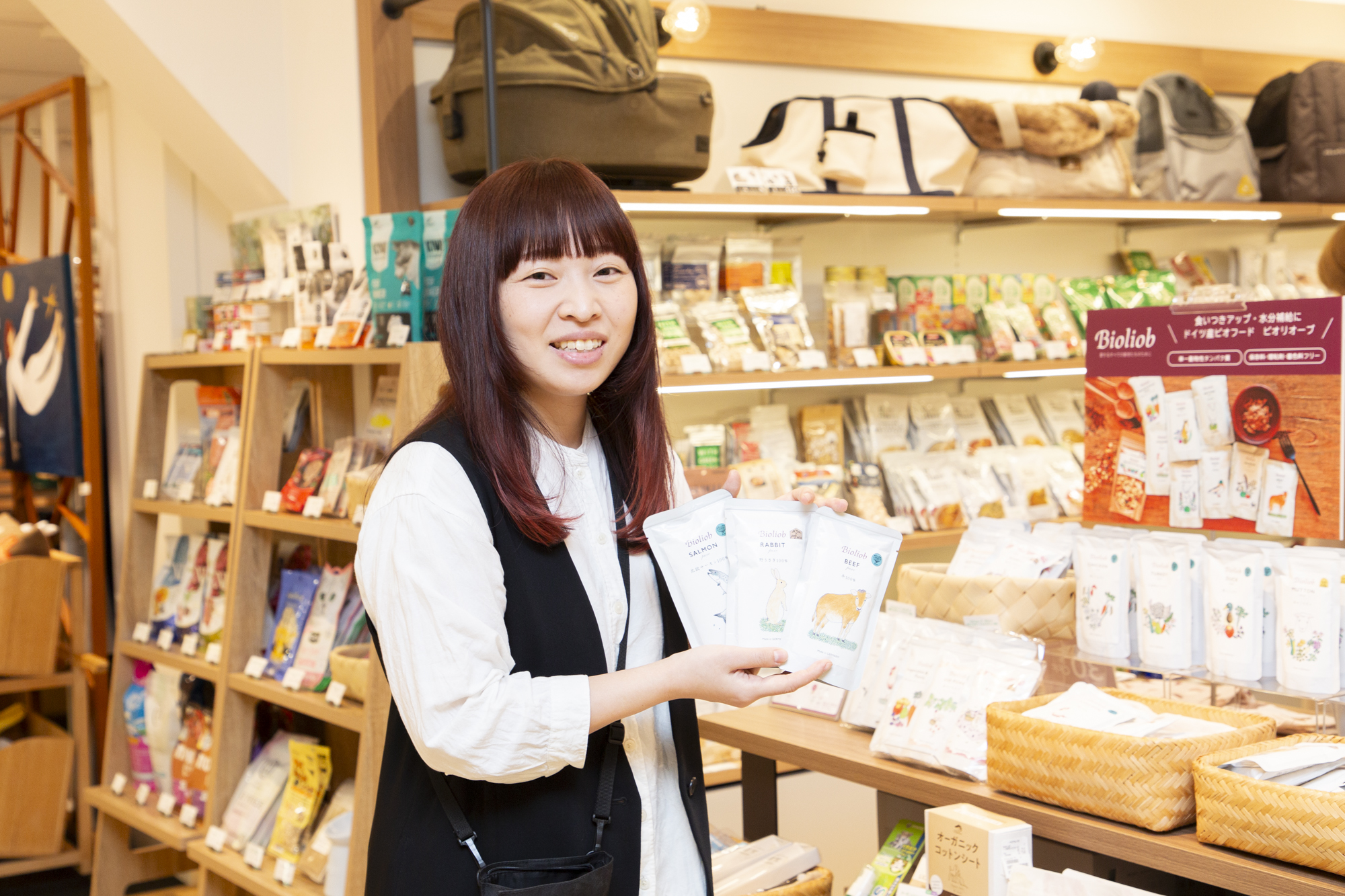 大切なのは、お客様と愛犬・愛猫との信頼関係。お悩みを“一緒に解決する”ことを目指したい