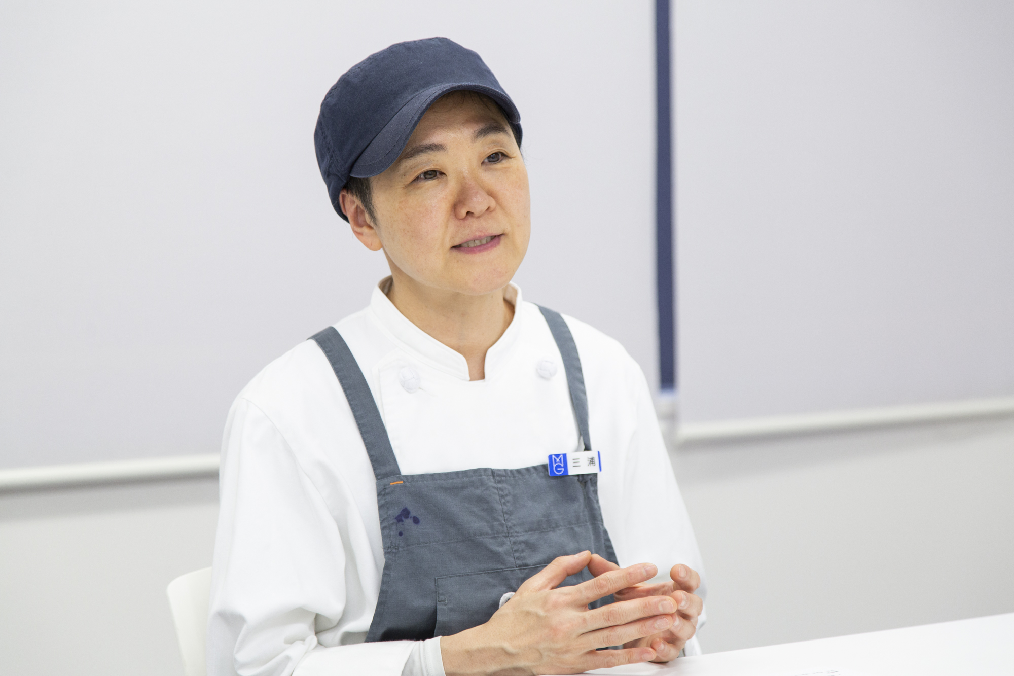 ストーリーのある商品を生み出し、パンを取り巻く食卓のシーンを豊かにしたい