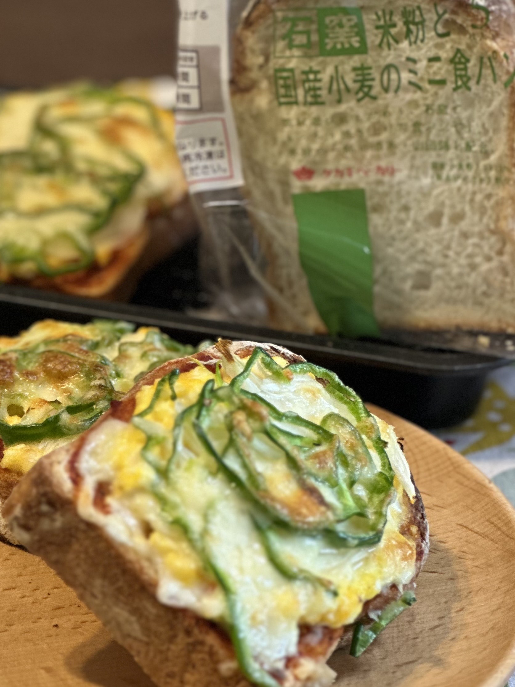 ストーリーのある商品を生み出し、パンを取り巻く食卓のシーンを豊かにしたい