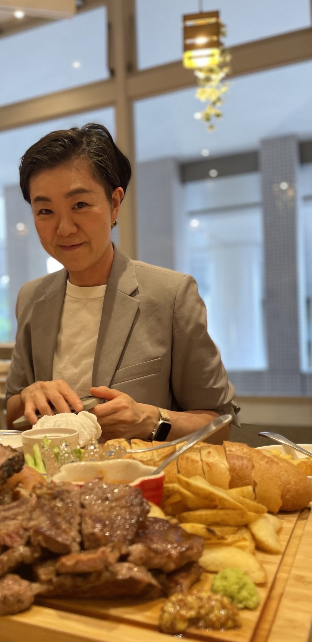 ストーリーのある商品を生み出し、パンを取り巻く食卓のシーンを豊かにしたい
