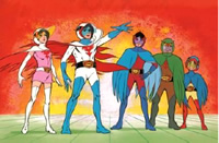 50周年記念 「タツノコプロテン」 TATSUNOKO PRO.EXHIBITION