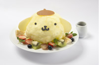 プリン 展示 会 ポムポム