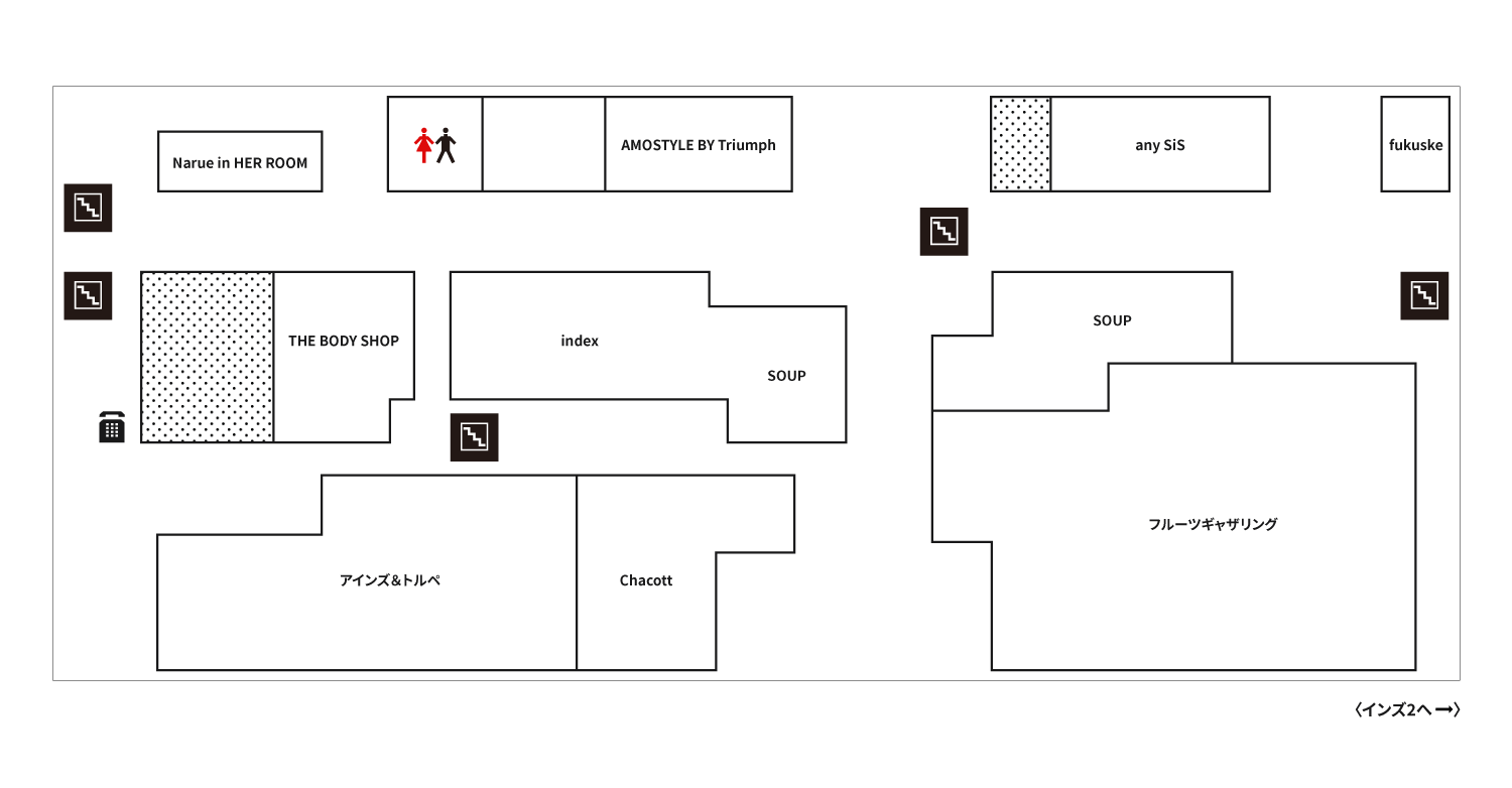 フロア案内 松屋銀座 フロア案内 松屋銀座