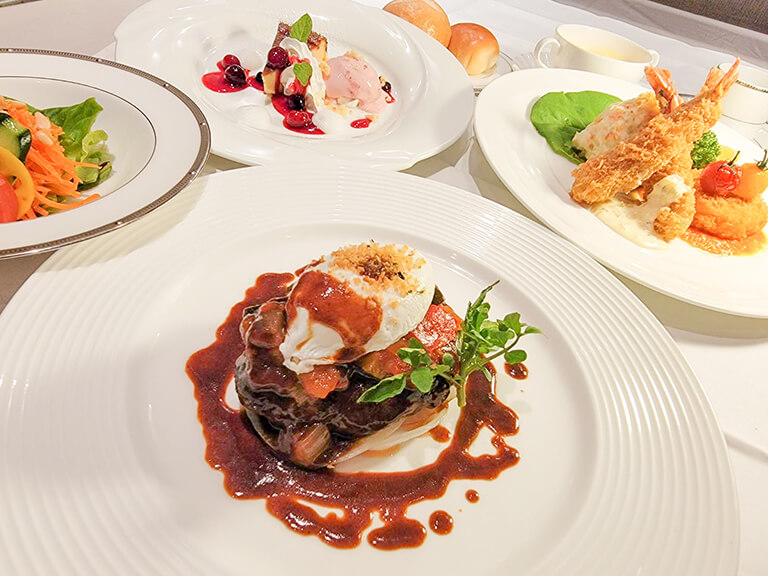 レストラン カフェ 松屋銀座