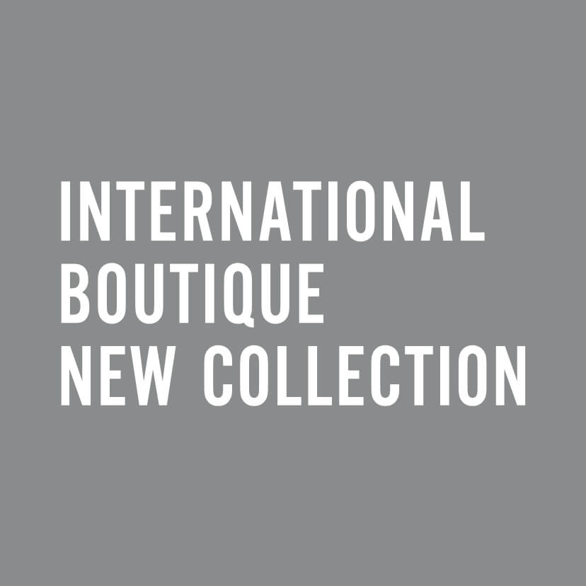 INTERNATIONAL BOUTIQUE NEW COLLECTION 2023 AUTUMN WINTER