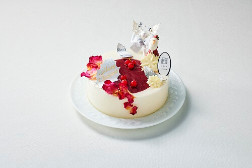 バイヤーと予想 今年の完売クリスマスケーキ 松屋銀座