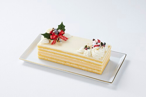バイヤーと予想 今年の完売クリスマスケーキ 松屋銀座