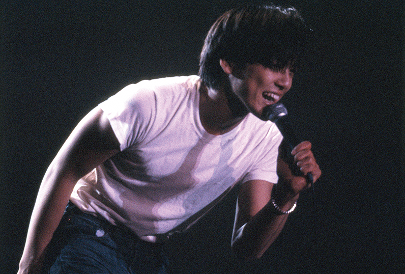 尾崎豊 (@official_ozaki) / X
