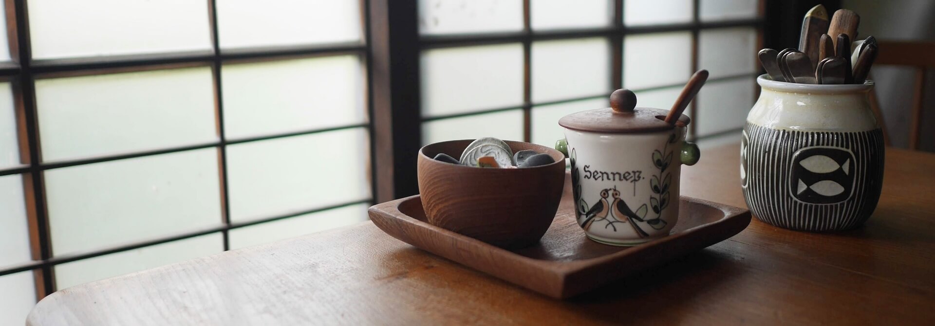 森さんちに おじゃましました 北欧 経由 暮らしを楽しむ これでいいんだ のアイデアvol 22 松屋銀座