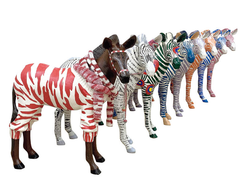 マルティナさんと魔法の毛糸フェア | 松屋銀座