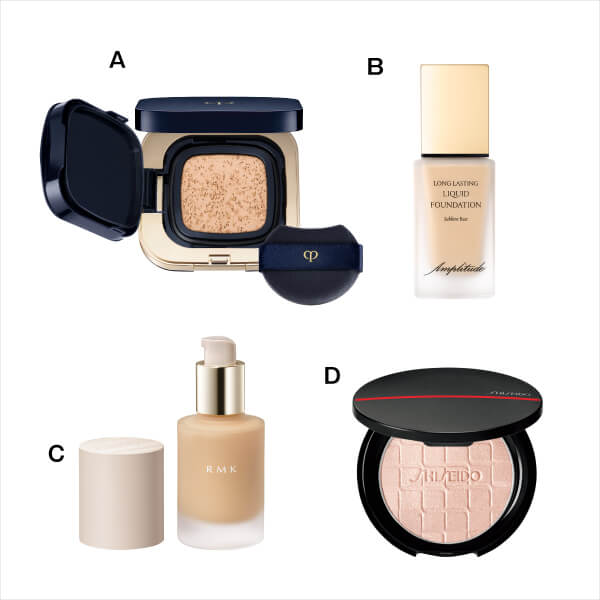 RMK シルクフィット セッティングパウダー | RMK 公式サイト