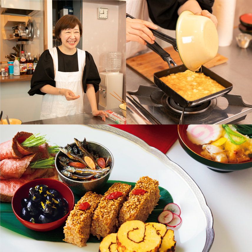 【手作りおせち】料理研究家スヌ子さん流テクニックをこっそり公開！