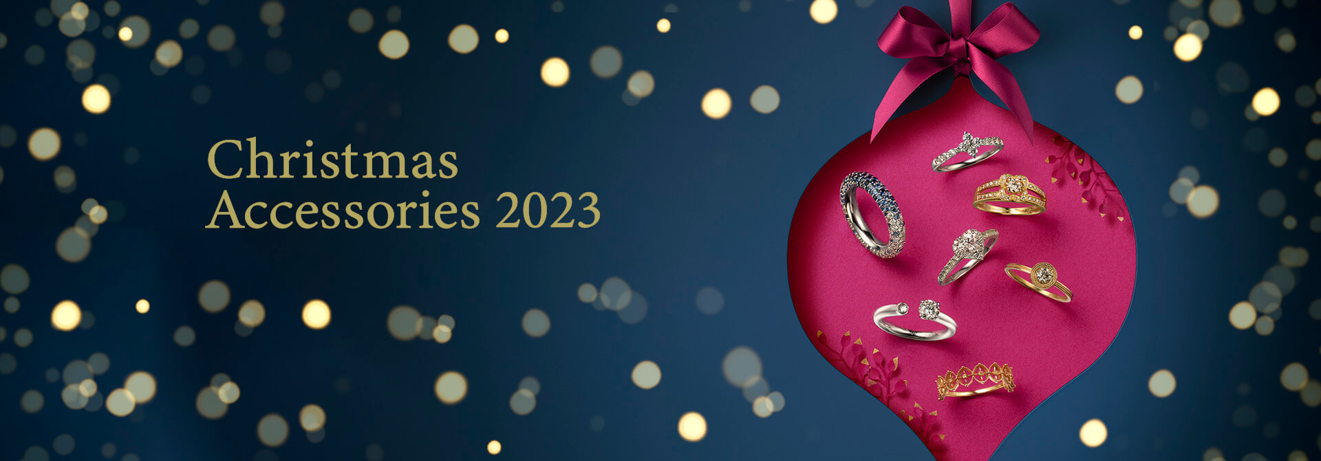 Christmas Accessories 2023