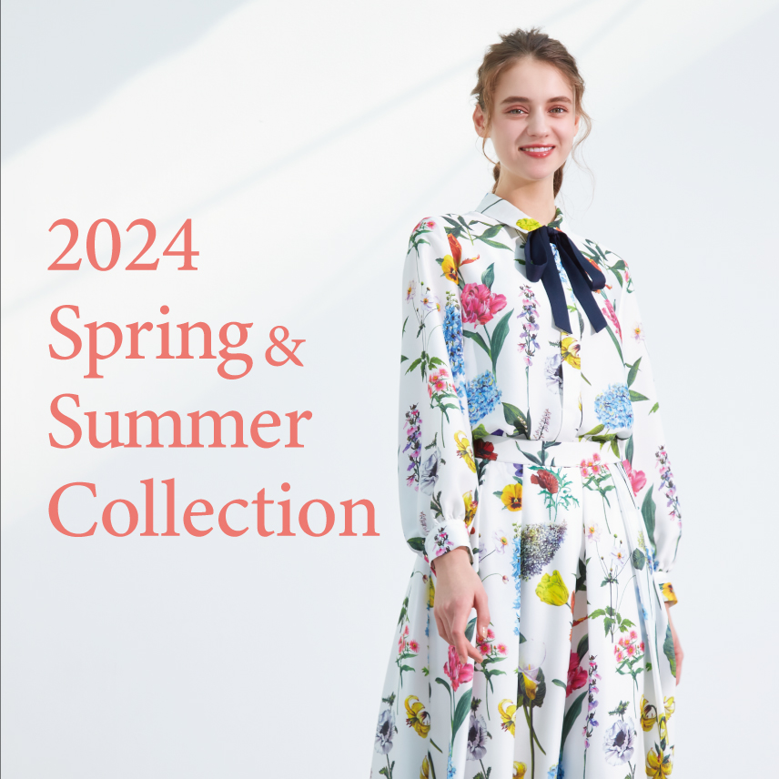 2024Spring＆Summer collection