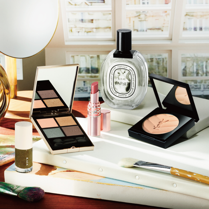 ♡新品♡ マリメッコ byR 特別商品 ピンクゴールド 食器4点セット