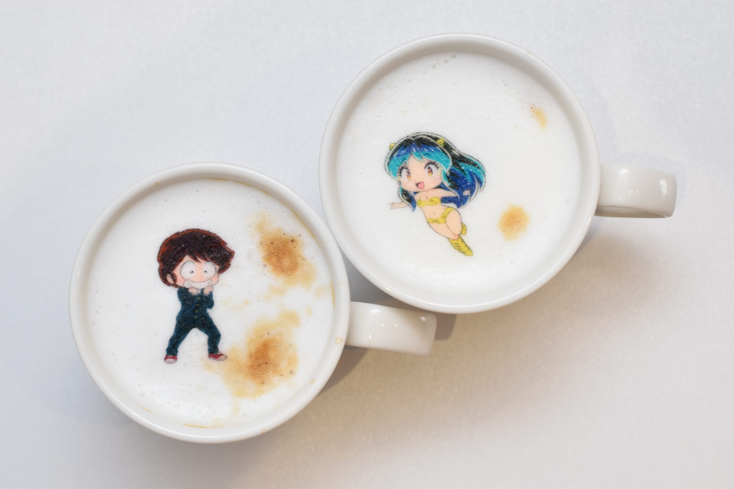 アニメ「うる星やつら」展 | 松屋銀座