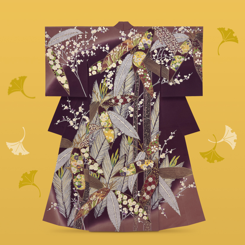 銀の松TJAP 結納のお席に　銀座きしや　銀糸　松尽くし　オールシーズンタイプ 銀の松TJAP 結納のお席に銀座きしや銀糸松尽くしオールシーズンタイプ