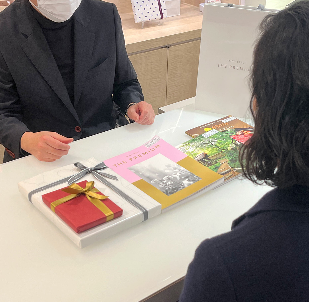 おりふし ギフトラウンジ | 松屋銀座 おりふし ギフトラウンジ | 松屋銀座