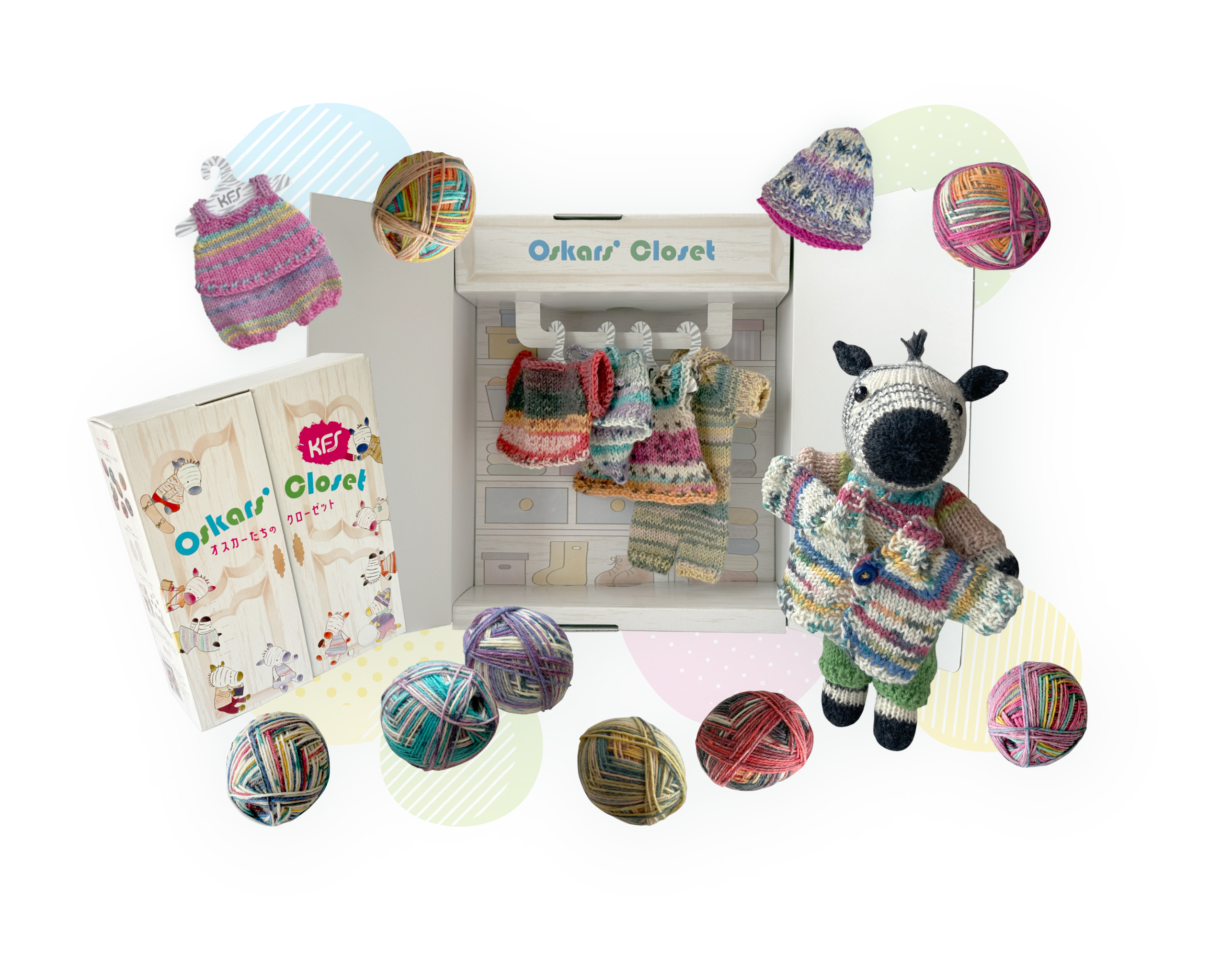 しあわせを編む～マルティナさんと魔法の毛糸フェア | 松屋銀座