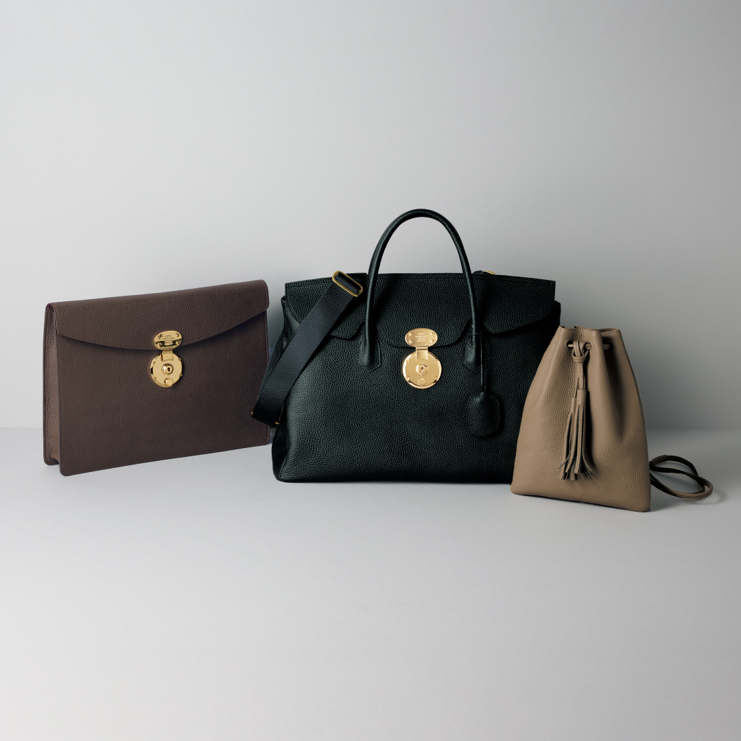 銀座松屋「ATELIER MADE CLASSIC 」 ポロコート ¥18万程（松屋