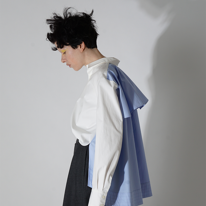 激安！特価品 SUNAOKUWAHARA（スナオクワハラ）＞期間限定ショップ | 松屋銀座 シャツ/ブラウス(半袖/袖なし)