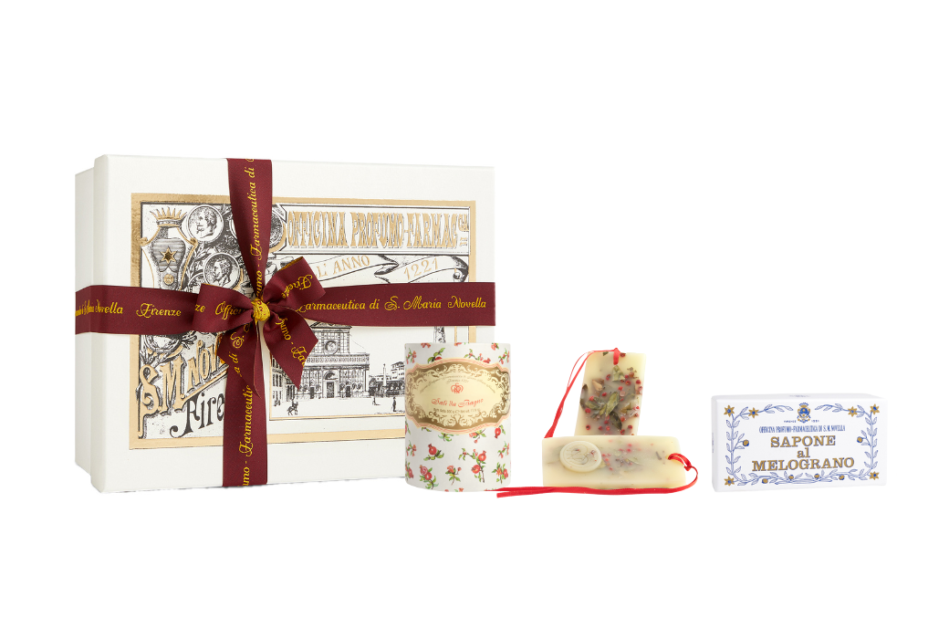 サンタマリアノヴェッラ　バスソルト　ギフトセット 楽天市場】サンタマリアノヴェッラ バスソルトの通販