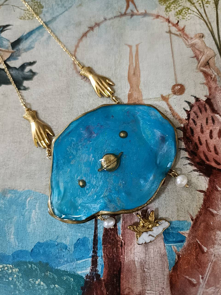 Leonartjewelry＞＜Oksana＞ ポップアップストア | 松屋浅草